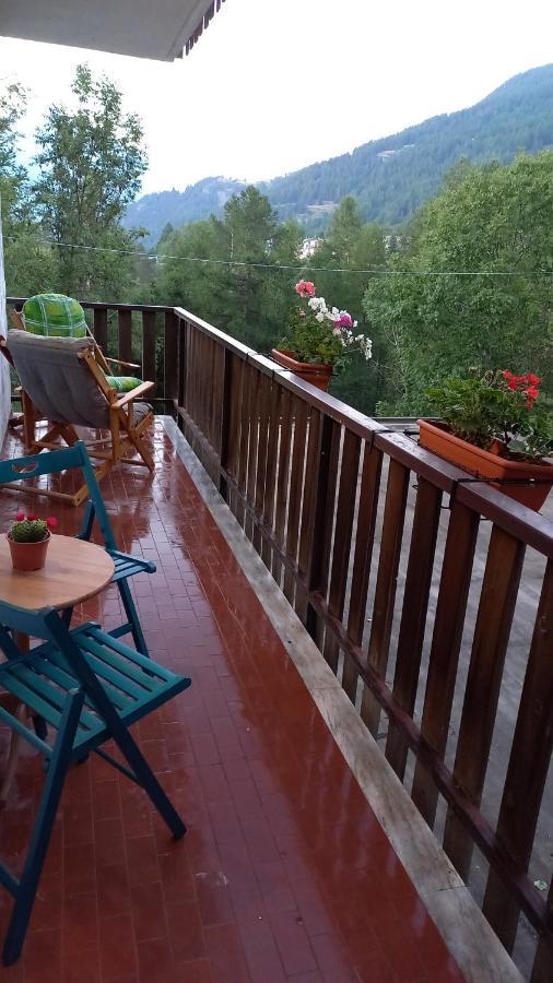 Sauze Guesthouse Apartment Oulx Εξωτερικό φωτογραφία